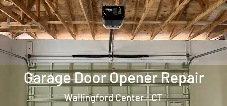  Garage Door Opener Repair Wallingford Center - CT