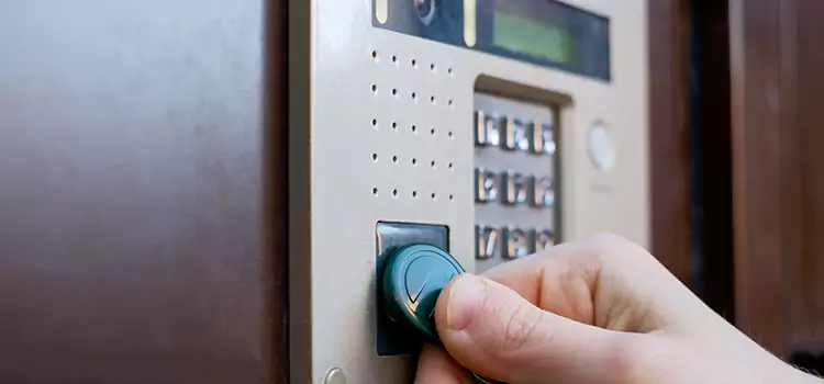 Enhanced Security Features Wallingford Center