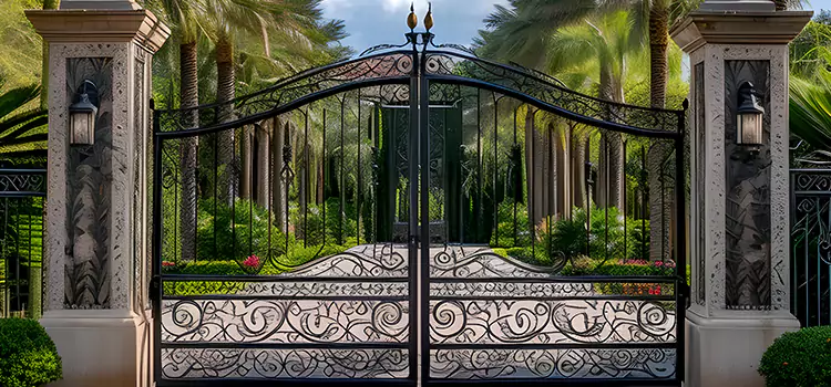 Sliding Driveway Gate Cost Wallingford Center
