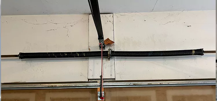 Garage Door Cable Repair Near Me in Wallingford Center, CT