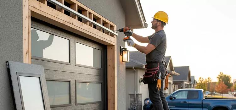 Your Trusted Garage Door Specialists in Wallingford Center