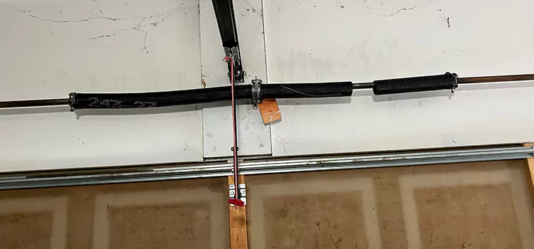 Overhead Door Spring Replacement Wallingford Center