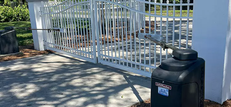 Automatic Gate Opener Repair Wallingford Center