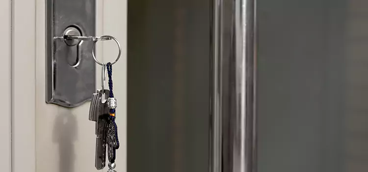 Master Keying by the Numbers Wallingford Center