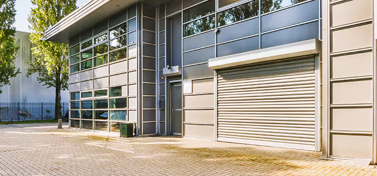 Electric Roller Garage Doors Wallingford Center