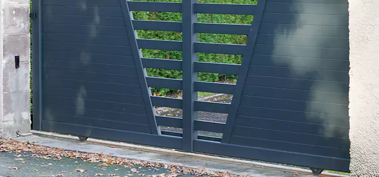 Automated Gate Company Near Me Wallingford Center