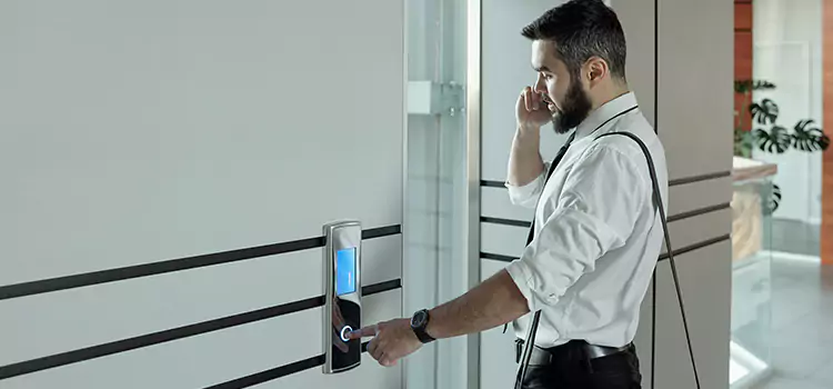 Cloud Based Access Control Wallingford Center