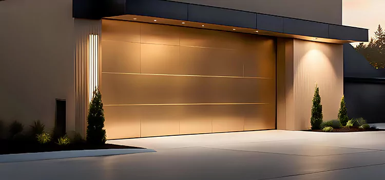 Aluminum Garage Door Installation Wallingford Center