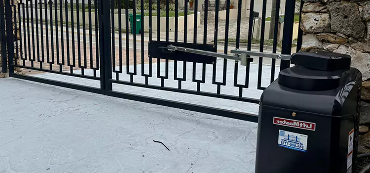 Seamless Installation and Support for Your New Gate in Wallingford Center, CT