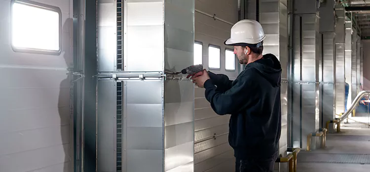 Prompt and Professional Garage Door Service in Wallingford Center, Connecticut