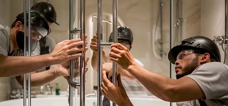 Shower Door Replacement Cost Wallingford Center