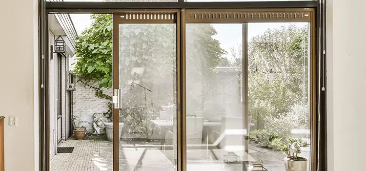 Glass Door Panel Replacement Cost Wallingford Center