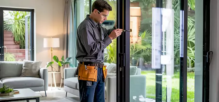 Sliding Door Maintenance Wallingford Center