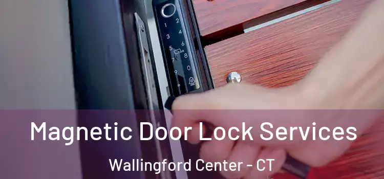 Magnetic Door Lock Services Wallingford Center - CT