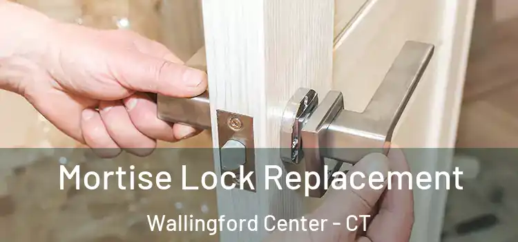  Mortise Lock Replacement Wallingford Center - CT